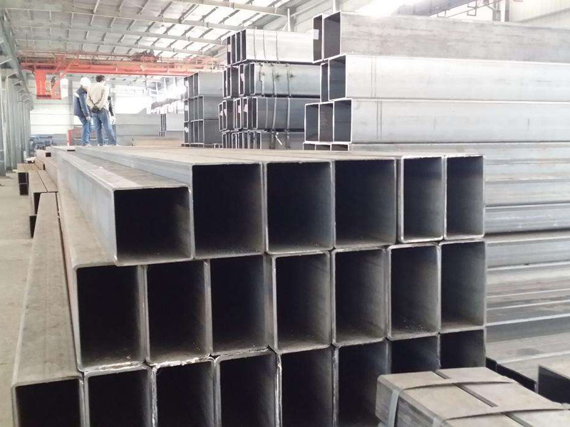 清水Q355B直缝方管